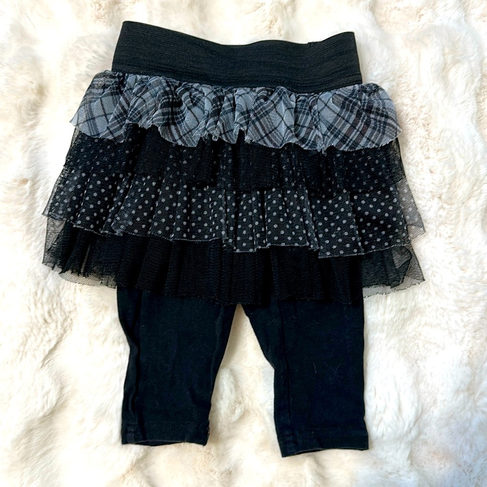 Circo Tutu Skirt with leggings 12M